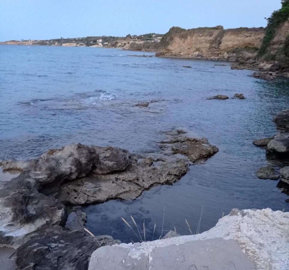 Makris Gialos St. Harry'S Windmill公寓 外观 照片