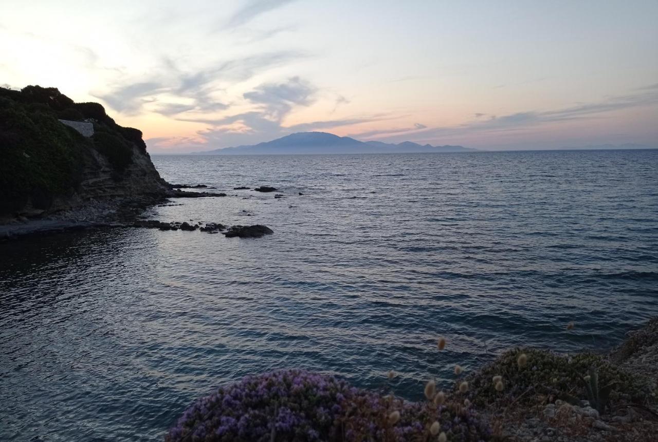 Makris Gialos St. Harry'S Windmill公寓 客房 照片